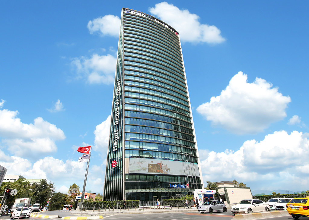 Denizbank HQ