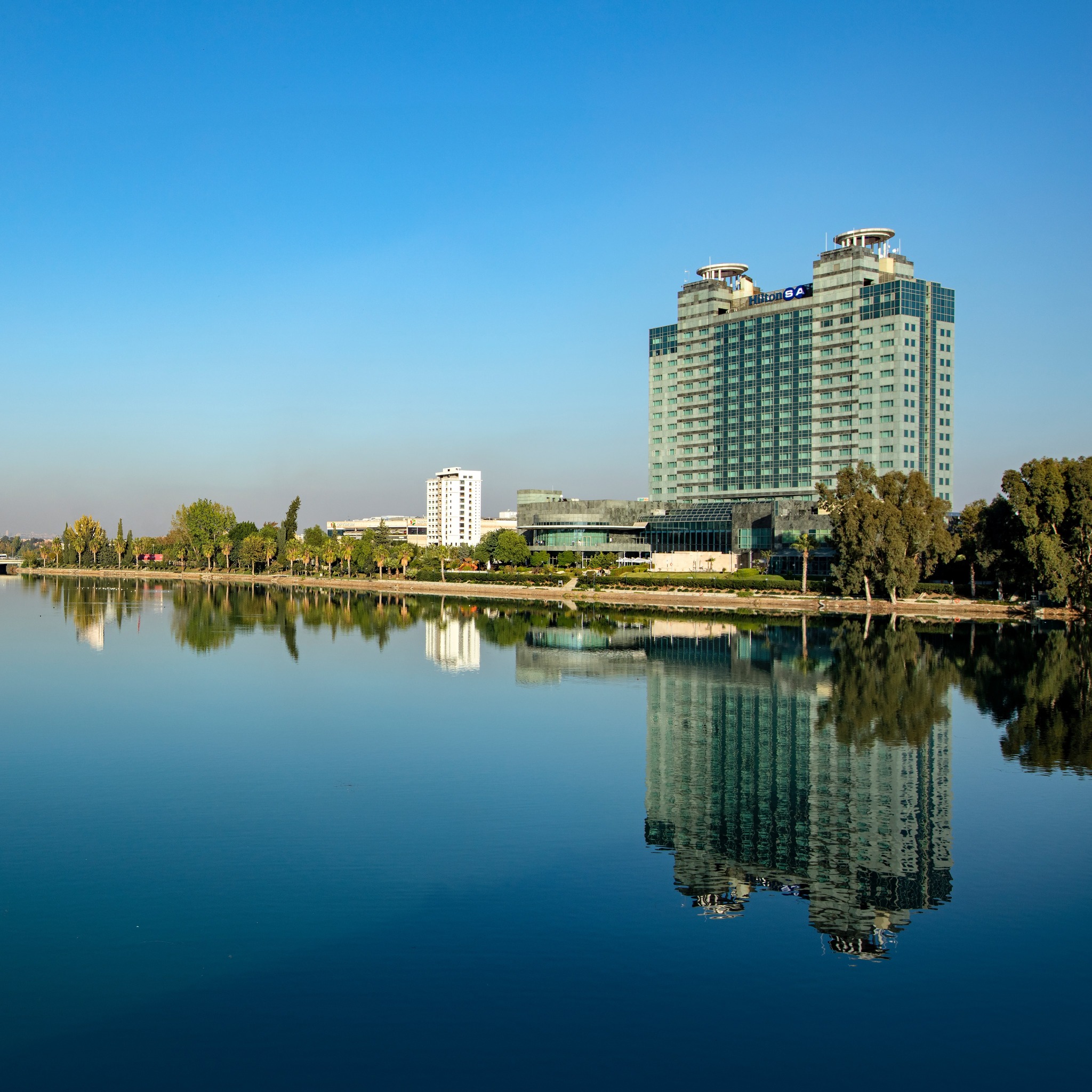 Adana HiltonSA 