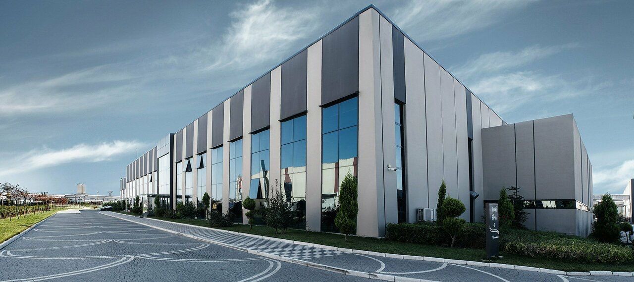 Nahif Tekstil Üretim Tesisi